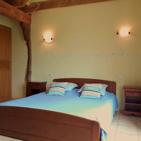Ledre Hotel La Bastide-de-Serou ภายนอก รูปภาพ