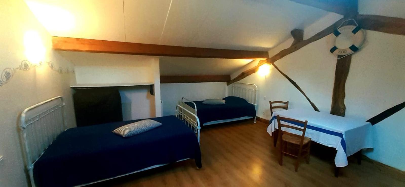 Ledre Hotel La Bastide-de-Serou ภายนอก รูปภาพ