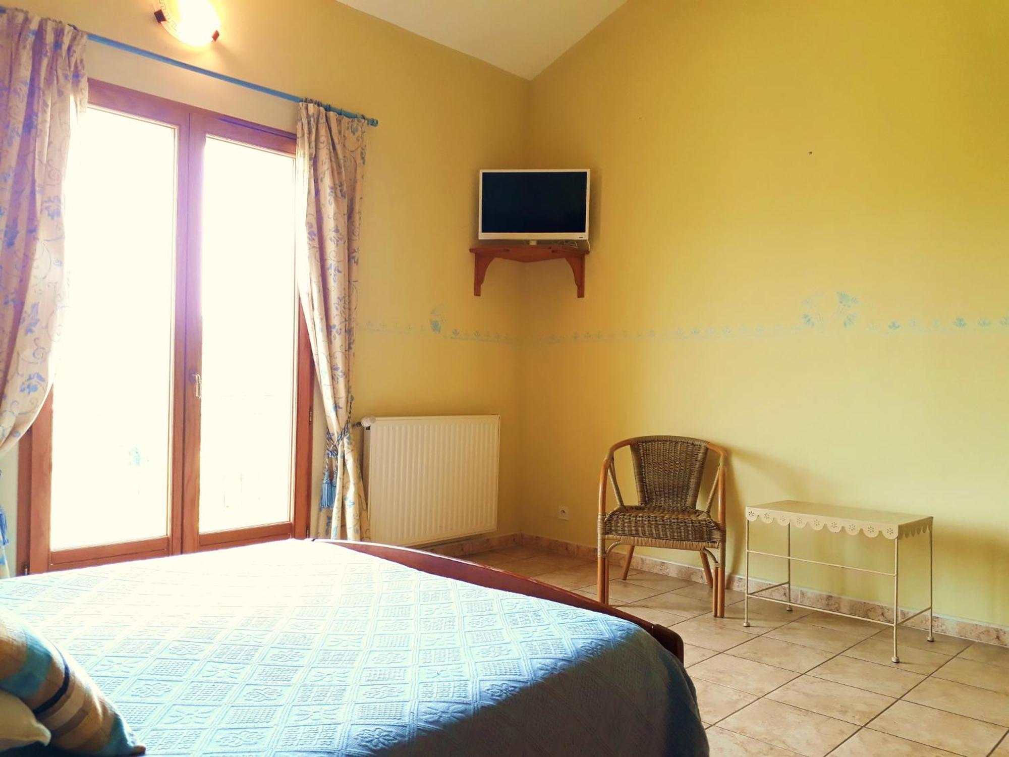 Ledre Hotel La Bastide-de-Serou ภายนอก รูปภาพ