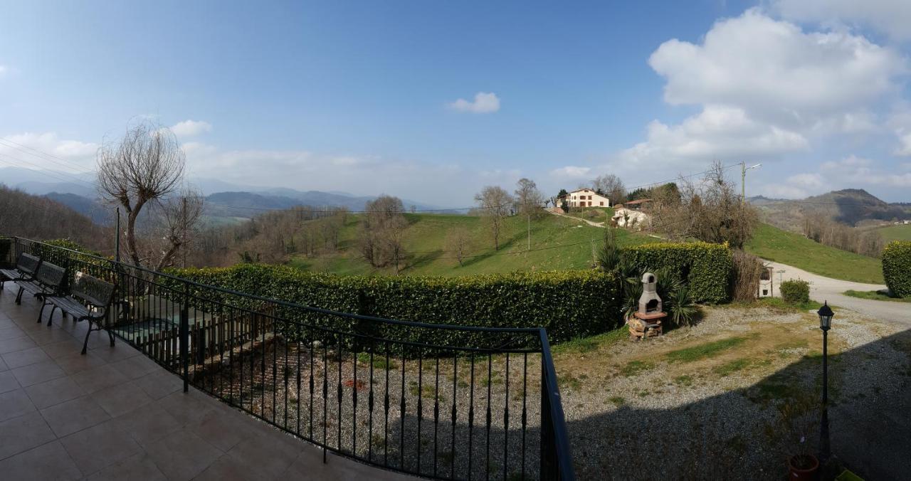 Ledre Hotel La Bastide-de-Serou ภายนอก รูปภาพ