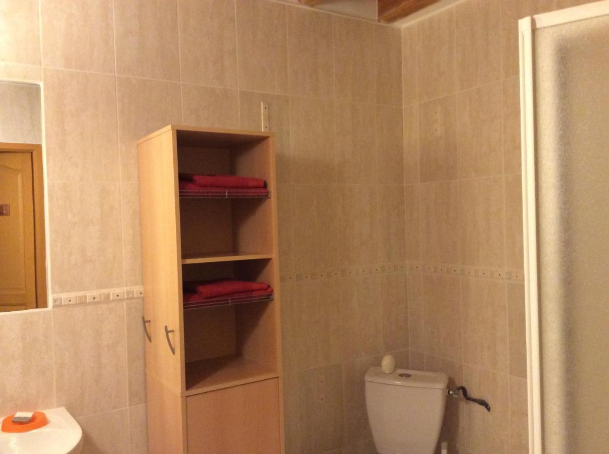 Ledre Hotel La Bastide-de-Serou ภายนอก รูปภาพ