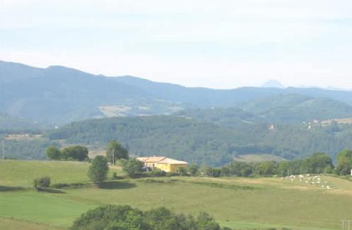 Ledre Hotel La Bastide-de-Serou ภายนอก รูปภาพ