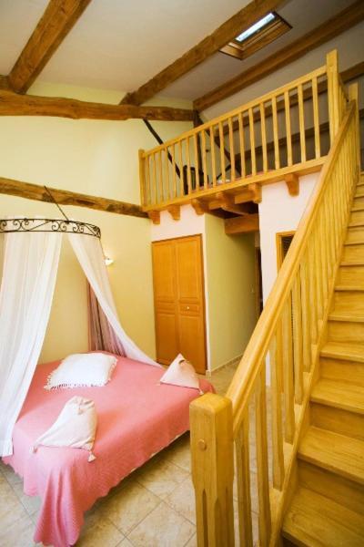 Ledre Hotel La Bastide-de-Serou ภายนอก รูปภาพ