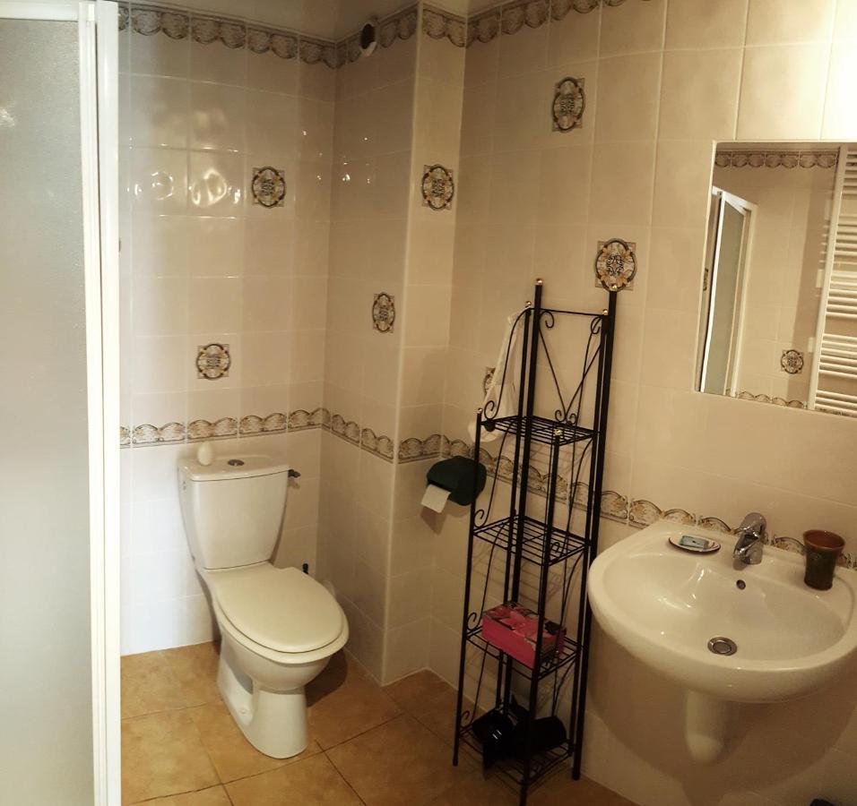 Ledre Hotel La Bastide-de-Serou ภายนอก รูปภาพ