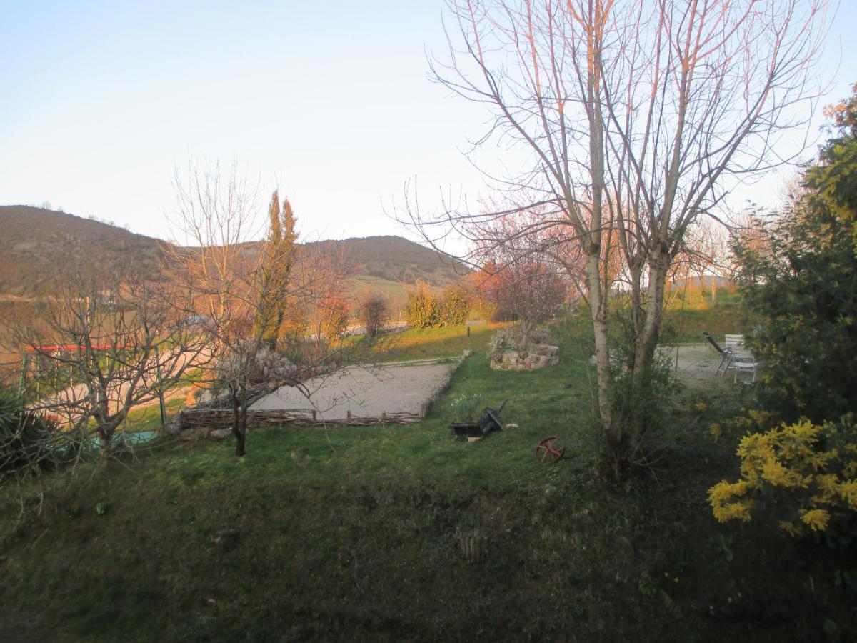 Ledre Hotel La Bastide-de-Serou ภายนอก รูปภาพ